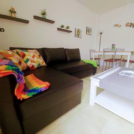 Parque Don Jose, Casa Antonella Apartamento Costa Del Silencio Exterior foto