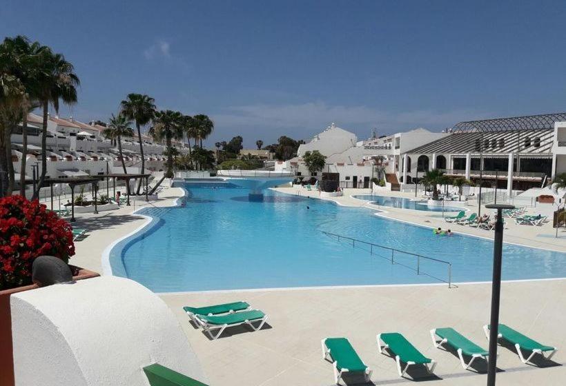 Parque Don Jose, Casa Antonella Apartamento Costa Del Silencio Exterior foto