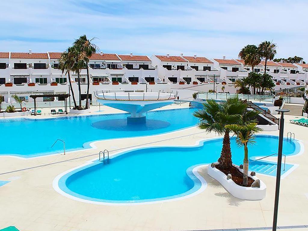 Parque Don Jose, Casa Antonella Apartamento Costa Del Silencio Exterior foto