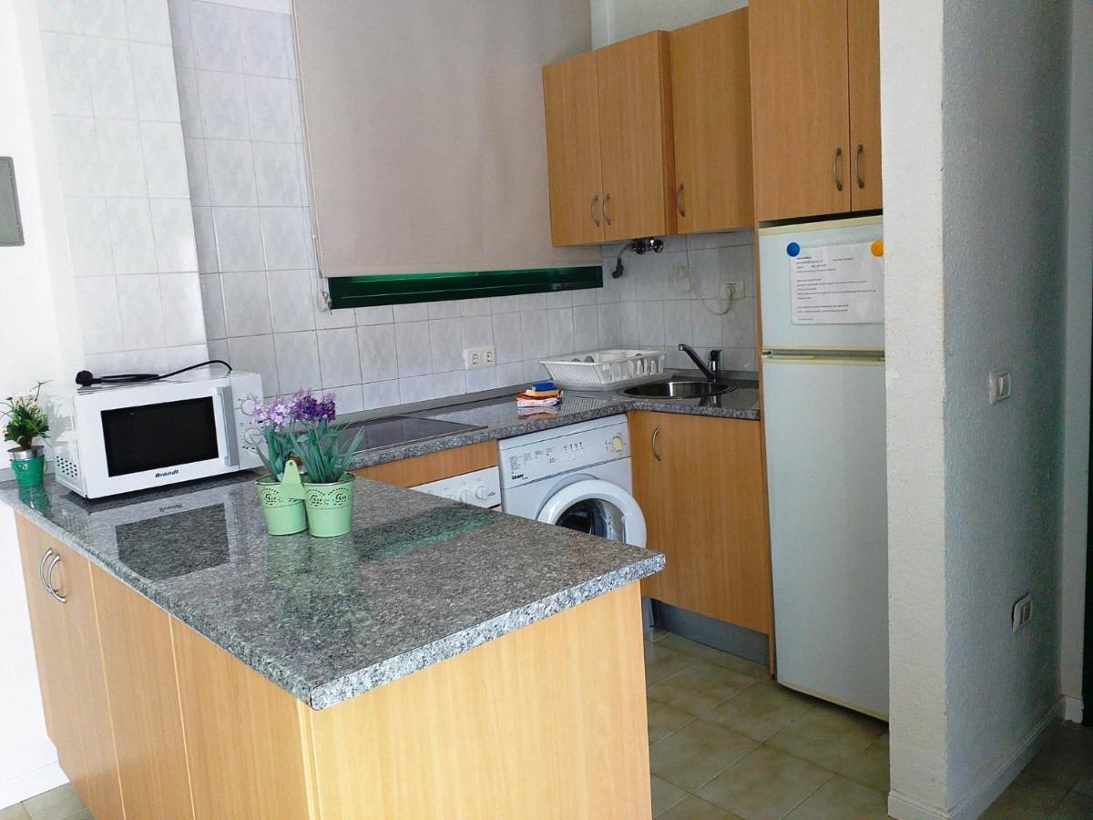 Parque Don Jose, Casa Antonella Apartamento Costa Del Silencio Exterior foto