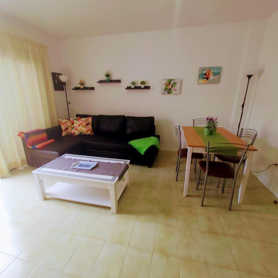 Parque Don Jose, Casa Antonella Apartamento Costa Del Silencio Exterior foto