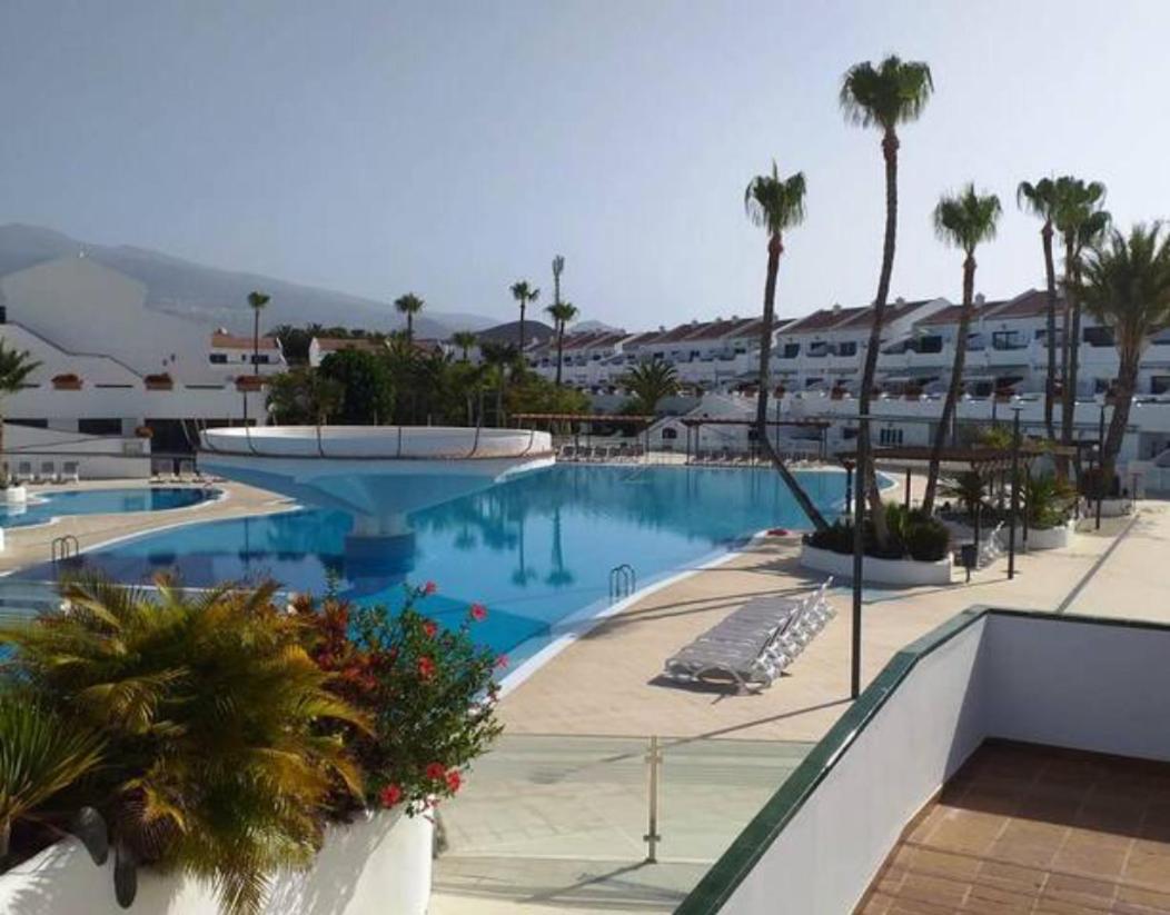 Parque Don Jose, Casa Antonella Apartamento Costa Del Silencio Exterior foto