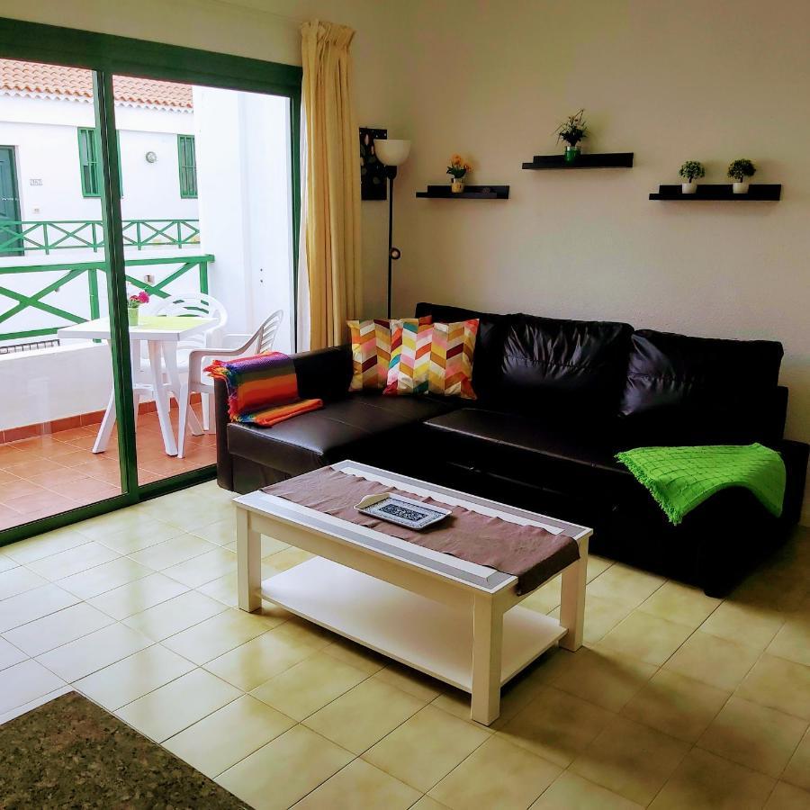 Parque Don Jose, Casa Antonella Apartamento Costa Del Silencio Exterior foto