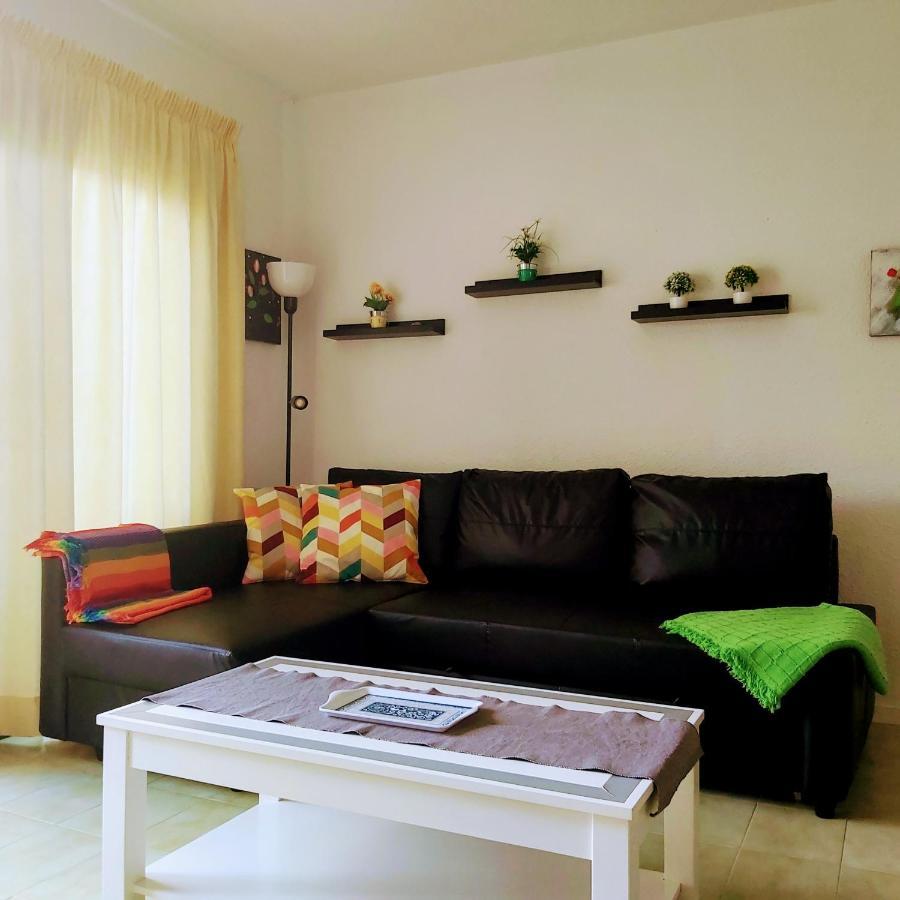 Parque Don Jose, Casa Antonella Apartamento Costa Del Silencio Exterior foto