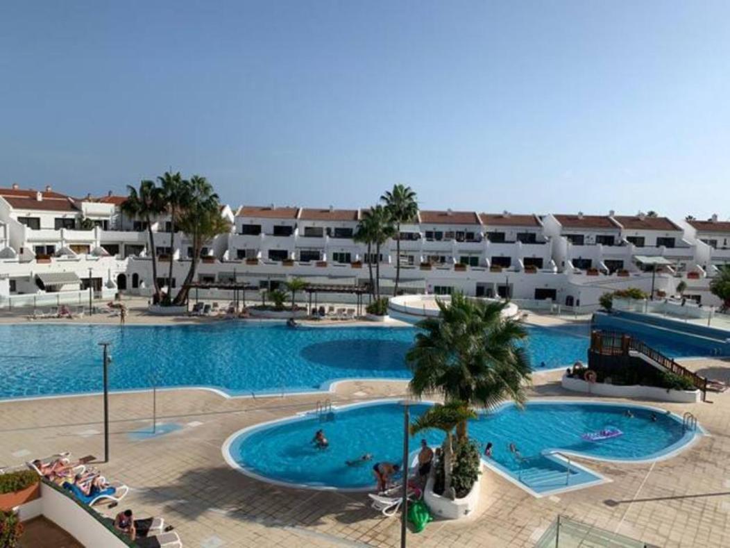 Parque Don Jose, Casa Antonella Apartamento Costa Del Silencio Exterior foto